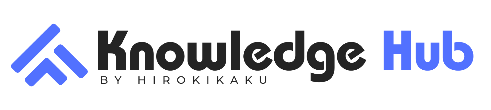 HIROKIKAKU Knowledge Hub